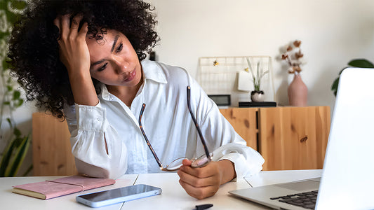 Stress Without Burnout