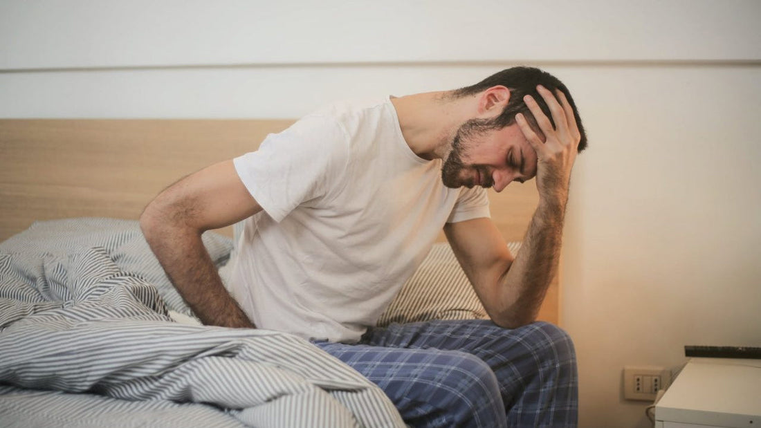 Sleep Feels Hard ?