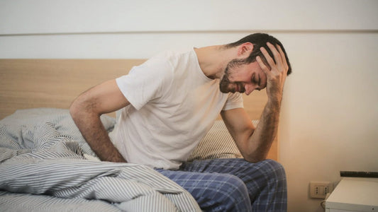 Sleep Feels Hard ?