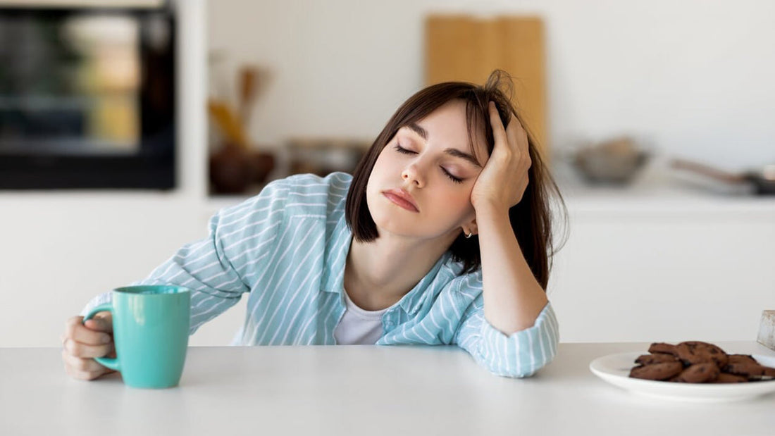 Why You Still Feel Tired ?
