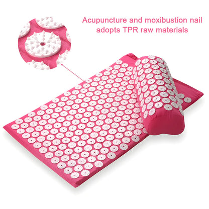 Acupressure Mat & Pillow