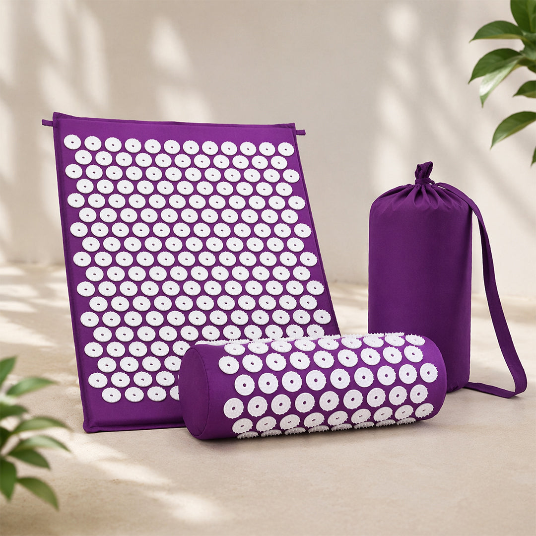 Acupressure Mat & Pillow