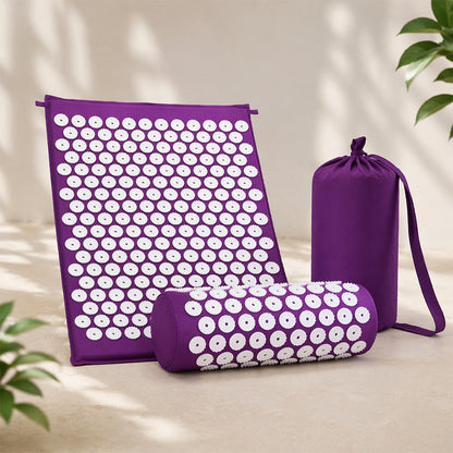 Acupressure Mat & Pillow