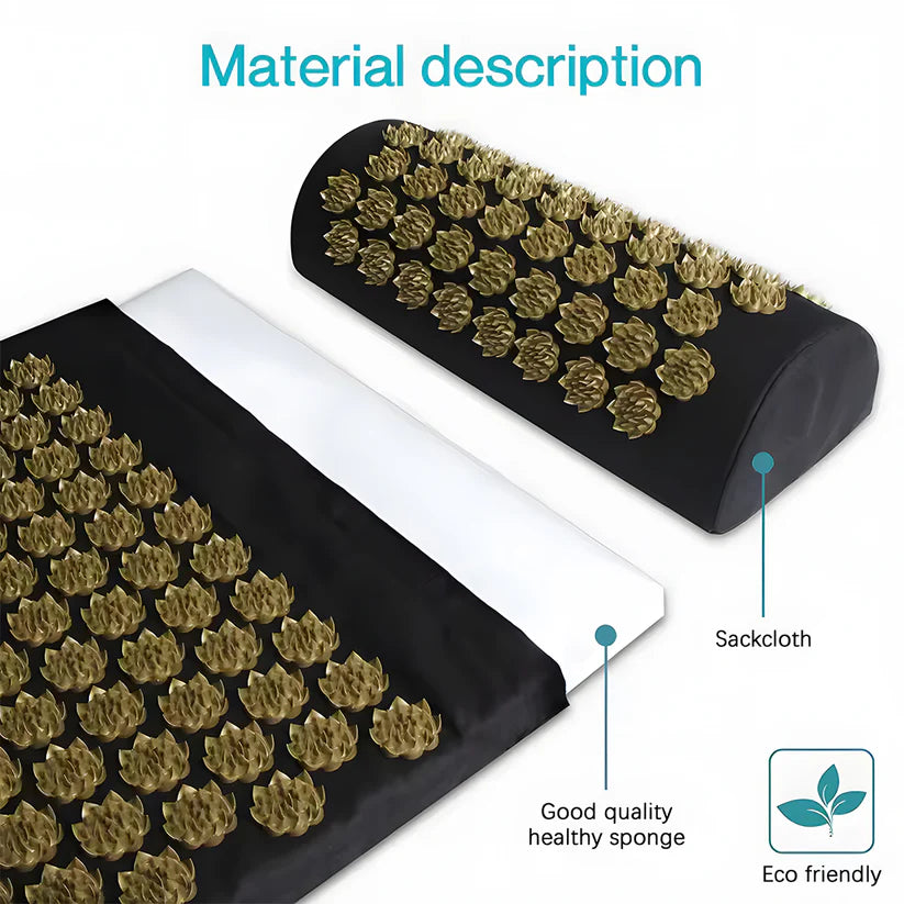 Acupressure Mat & Pillow