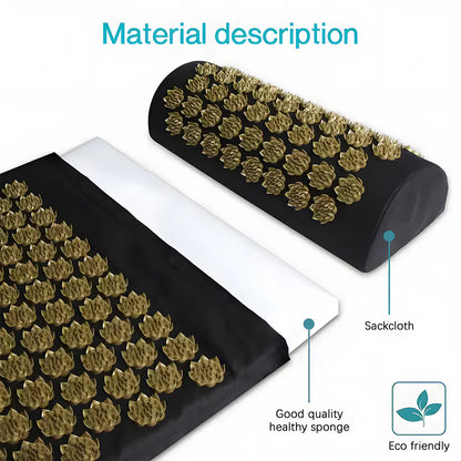 Acupressure Mat & Pillow