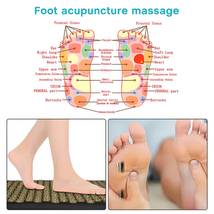 Acupressure Mat & Pillow