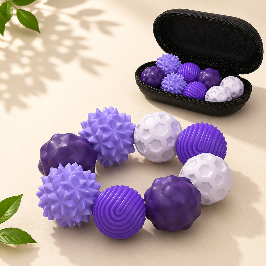 Magnetic Stress Ball Fidget