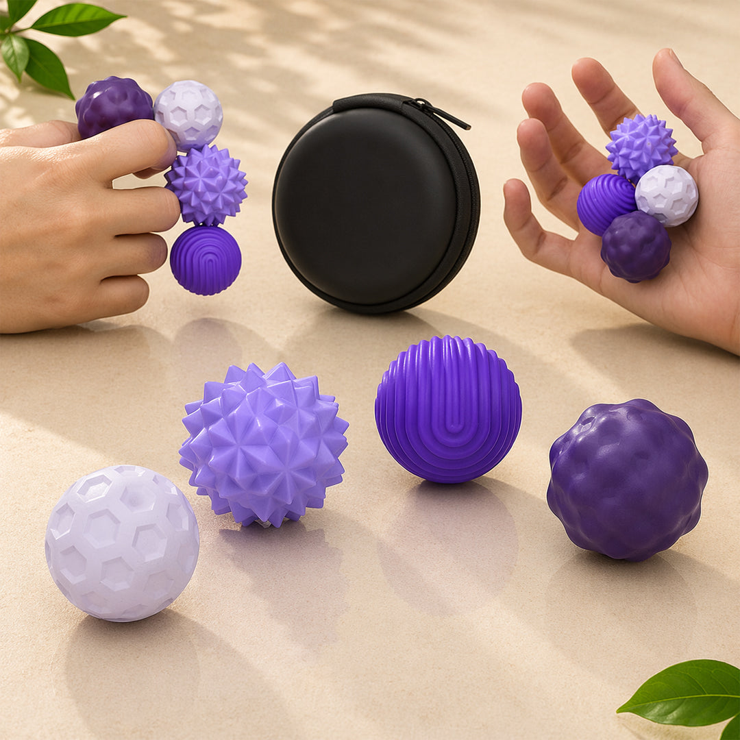 Magnetic Stress Ball Fidget