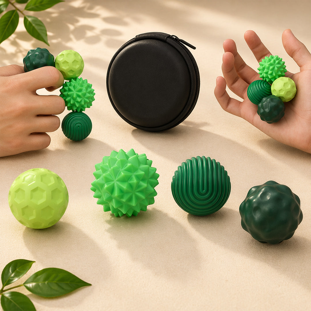 Magnetic Stress Ball Fidget