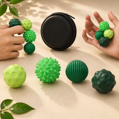 Magnetic Stress Ball Fidget