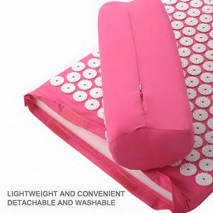 Acupressure Mat & Pillow