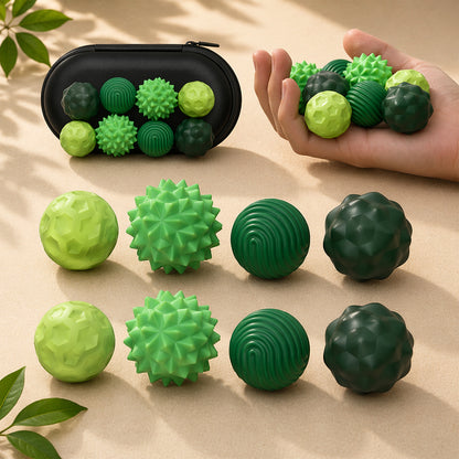 Magnetic Stress Ball Fidget
