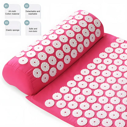Acupressure Mat & Pillow