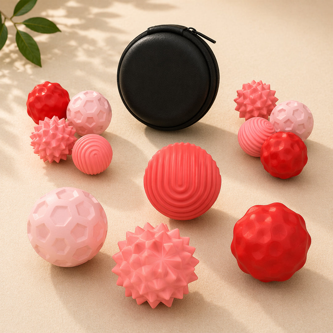 Magnetic Stress Ball Fidget