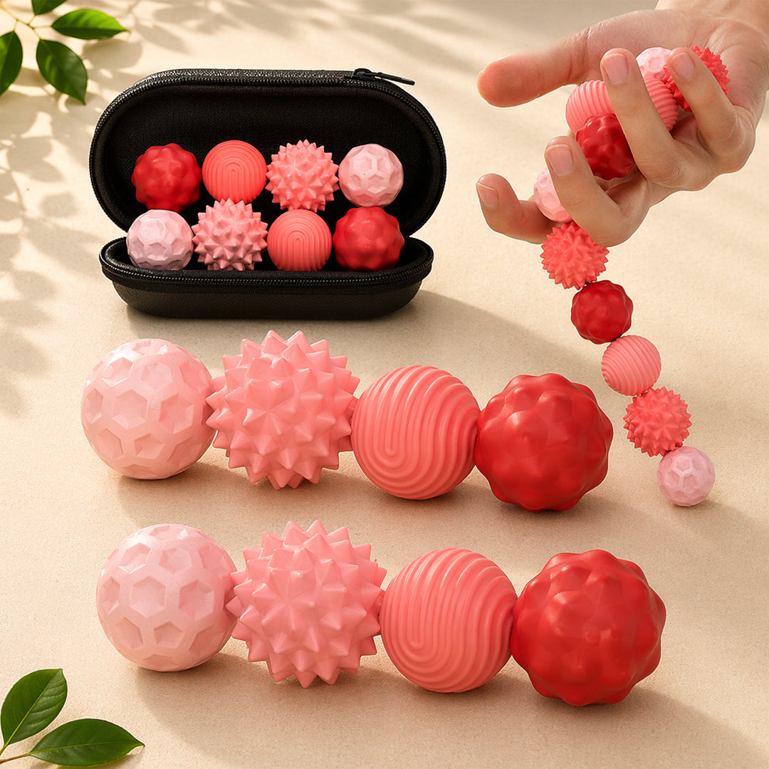 Magnetic Stress Ball Fidget