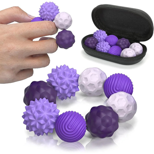 Magnetic Stress Ball Fidget